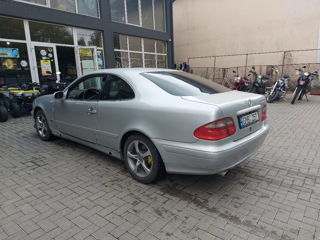 Mercedes CLK-Class