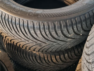 Anvelope 205/55 r16 kleber iarna 220 euro complectul foto 1