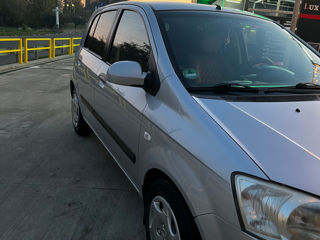 Hyundai Getz foto 3