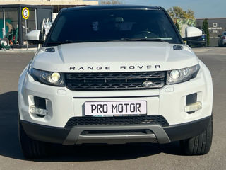 Land Rover Range Rover Evoque foto 3