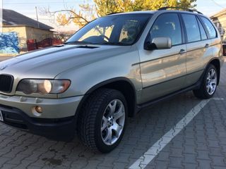 Dezmembrare bmw x5 e53 foto 7