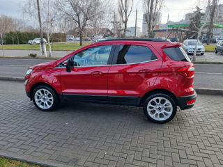 Ford EcoSport foto 8