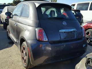 Fiat 500 foto 3