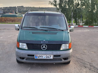 Mercedes Vito foto 3