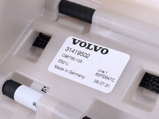 Volvo XC60 кронштейн датчика двери foto 3
