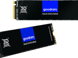 SSD Goodram - 120Gb / 240Gb / 480Gb / 500Gb / 1 Tb foto 2