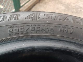 Продам два ската               Goodyear                205/55/16 foto 4