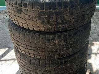 Шины всесезонка 245/70 R16