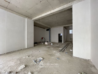 Chirie! Spațiu Comercial! bd. Mircea cel Bătrân, 129m2! Variantă Albă! foto 9