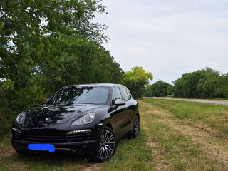 Porsche Cayenne foto 4