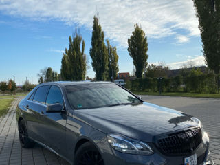 Mercedes E-Class foto 4