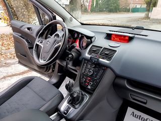 Opel Meriva foto 6