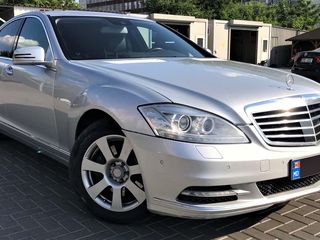 Mercedes S-Class