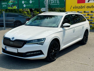 Skoda Superb foto 3