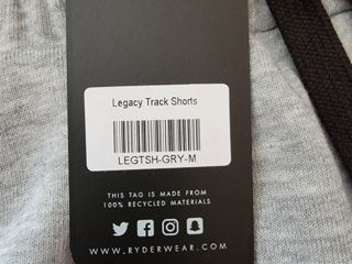 Ryderwear Legacy Track Shorts foto 4