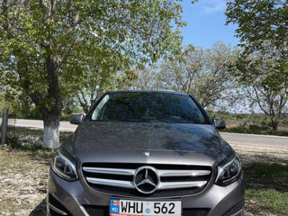 Mercedes B-Class фото 2