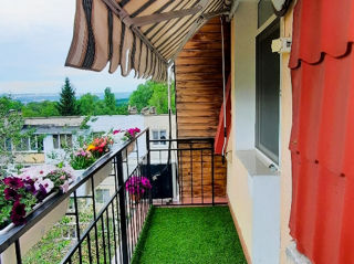 Apartament cu 1 cameră, 40 m², Râșcani, Chișinău foto 2