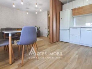 Apartament cu 2 camere, 70 m², Poșta Veche, Chișinău foto 2