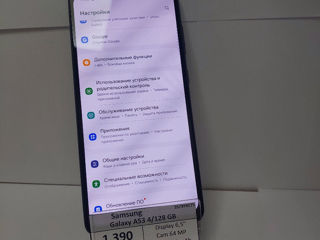 Samsung Galaxy A53 4/128 Gb - 1390 lei foto 2