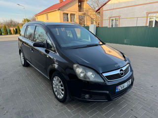 Opel Zafira foto 3