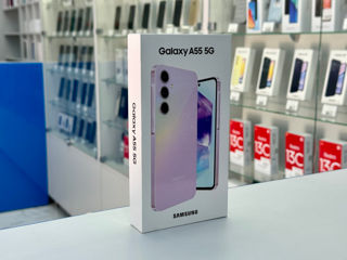 Samsung Galaxy A55 5g Nou foto 1