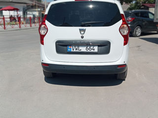 Dacia Lodgy foto 5