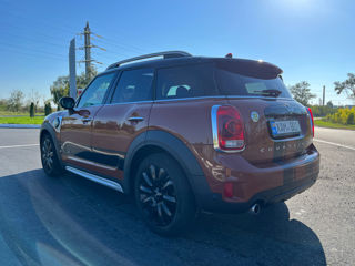 Mini Cooper S Countryman foto 3