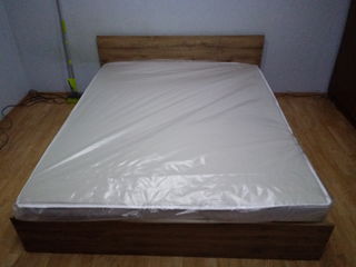 Кровать dormitor  nou  4200 с матрасом от производителя foto 1