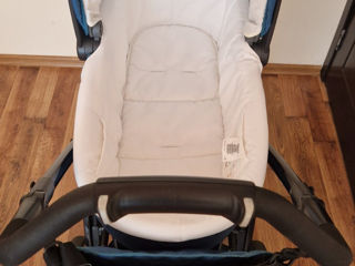 Carucior 2 in 1 Peg Perego Book Plus - 6500 lei foto 7