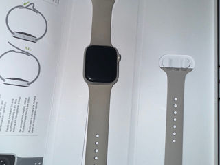 Se vinde Apple Watch seria 7 foto 2