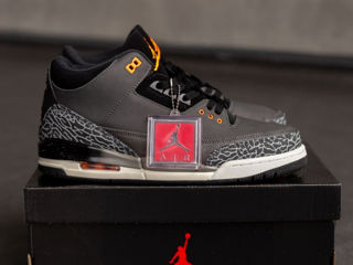 Nike Air Jordan 3 Retro Fear Pack 2023 foto 2