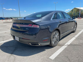 Lincoln MKZ foto 1