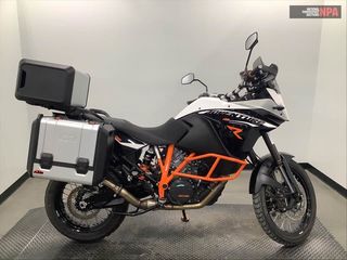 KTM 1190 Adventure R foto 1