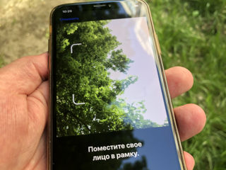 iPhone X, Space Gray, 64GB. Original. foto 3