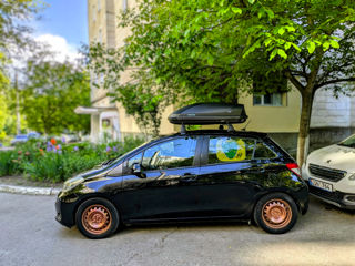 Toyota Yaris foto 4