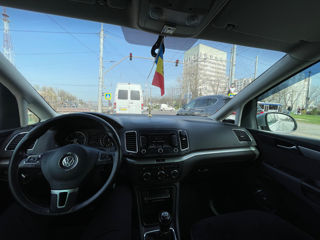 Volkswagen Sharan foto 10