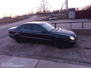 Mercedes S-Class foto 8