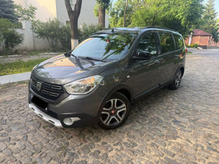 Dacia Lodgy, 2018 г.