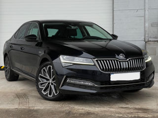 Skoda Superb foto 3