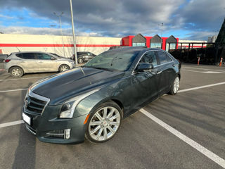 Cadillac ATS foto 10