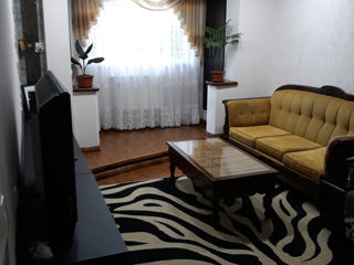 Apartament cu 2 camere, 48 m², Botanica, Chișinău