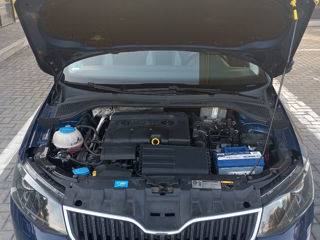 Skoda Fabia foto 9
