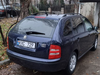 Skoda Fabia foto 4