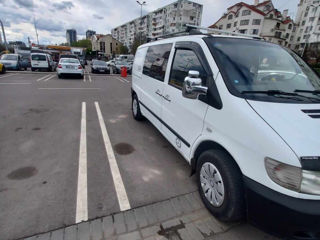 Mercedes Vito foto 2