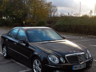 Mercedes E-Class