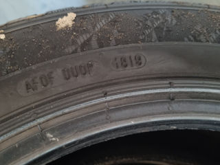 Anvelope 205/55 r16 semperit iarna 199 euro complectul foto 4