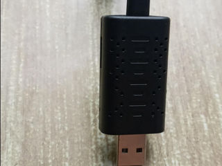 Mini camera WIFI USB на гибкой ножки с ночной подсветкой, датчик движения foto 5