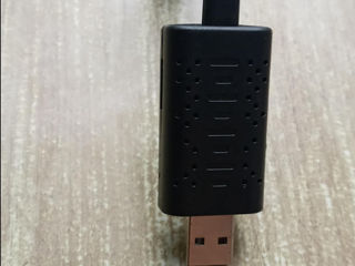 Mini camera WIFI USB на гибкой ножки с ночной подсветкой, датчик движения foto 2