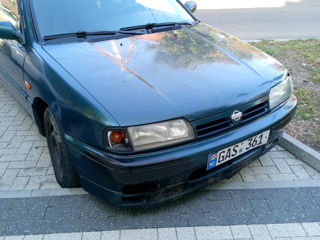 Nissan Almera foto 2