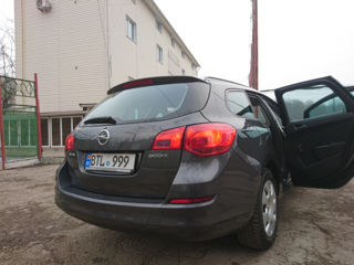 Opel Astra foto 8